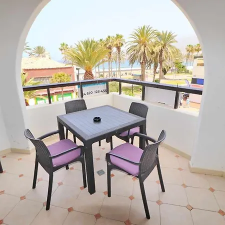 Apartment 244 Parque Santiago 2 By Tenerife & Sales *