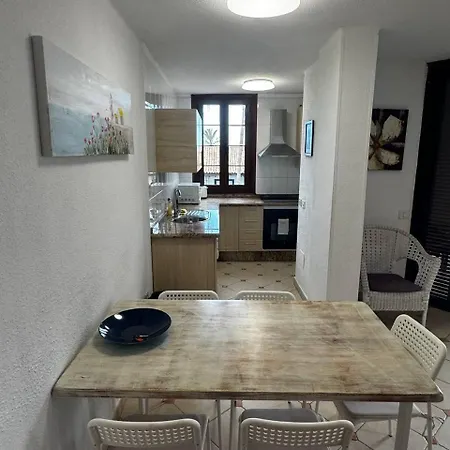 244 Parque Santiago 2 By Tenerife & Sales Apartment Arona (Tenerife)