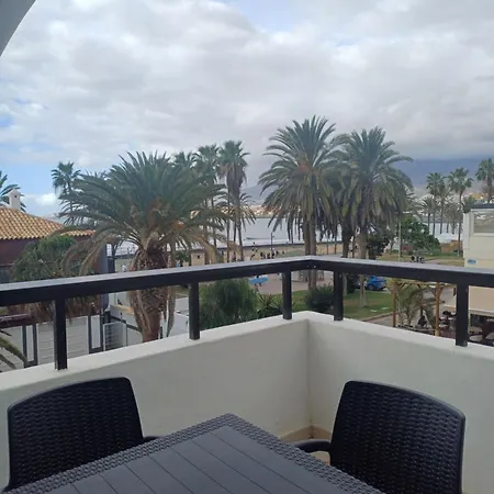 244 Parque Santiago 2 By Tenerife & Sales Apartment Arona (Tenerife)