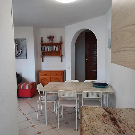 244 Parque Santiago 2 By Tenerife & Sales Lejlighed